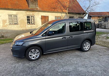 VW Caddy Volkswagen 1,5TSI 84kW DSG OPF