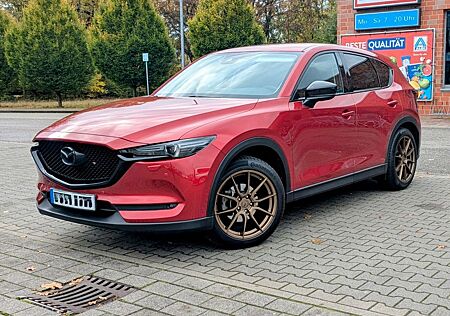 Mazda CX-5 2.0 SKYACTIV-G 165 Exclusive-Line