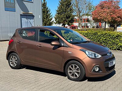 Hyundai i10 FIFA World Cup Edition Garantie*1 Hand*Klima
