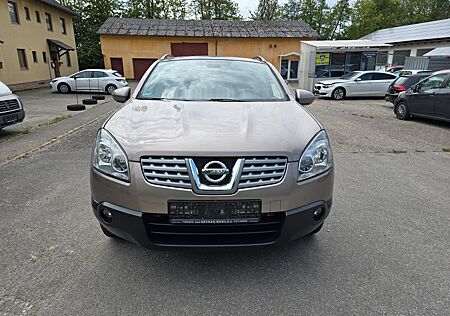 Nissan Qashqai I-Way 4X4 *Automatik*Navi*Teilleder