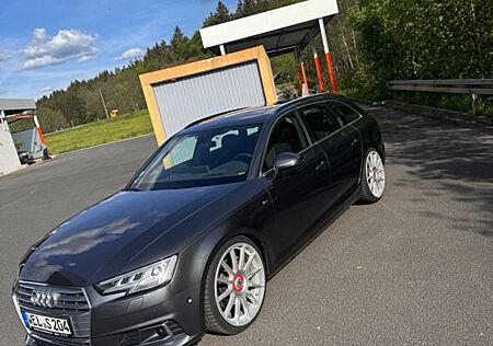 Audi A4 3.0 TDI tiptronic quattro sport Avant sport