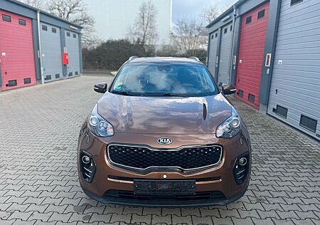 Kia Sportage Spirit 4WD 1Hand Navi Rfk Ahk 185PS
