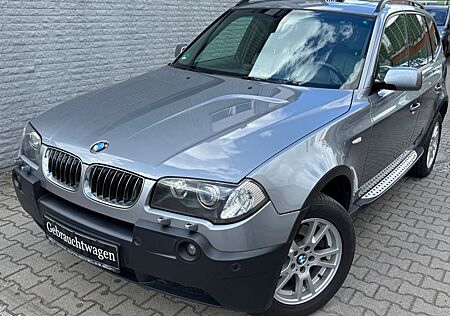 BMW X3 2.5i xDrive Automatik Leder TV Xenon HU 2027