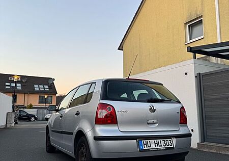 VW Polo Volkswagen 1.2 47kW Basis Basis