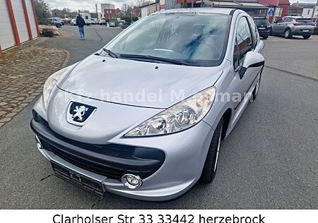 Peugeot 207 Urban Move saubere Zustand