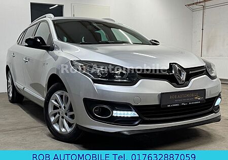 Renault Megane III Grandtour Limited*AHK*NAVI*