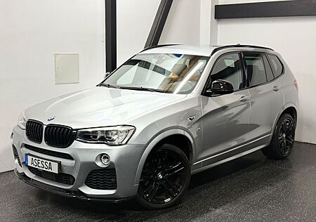 BMW X3 35d xDrive*M-PAKET*HUD*ACC*KAMERA*LED*NAVIPRO