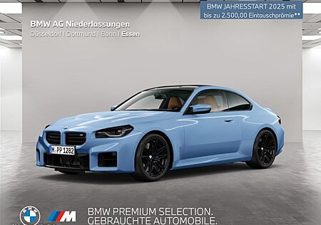 BMW M2 Coupé Harman/K LiveCockpitProf Kamera LED