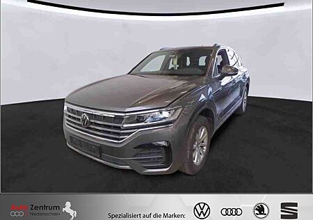 VW Touareg Volkswagen 3.0 V6 TDI 4Motion DPF Aut. R-Line