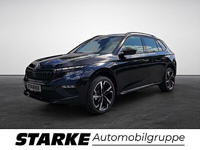 Skoda Kamiq 1.5 TSI DSG Monte Carlo  AHK Navi LED Kame