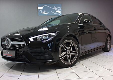 Mercedes-Benz CLA 250 Coupé AMG~DEUTSCH+UNFALLFREI+HEAD UP~1Hd