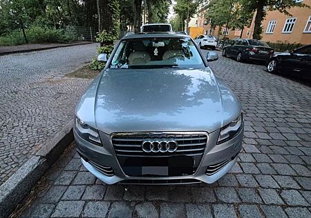 Audi A4 Avant 2.0 TFSI multitr. Ambition - TÜV