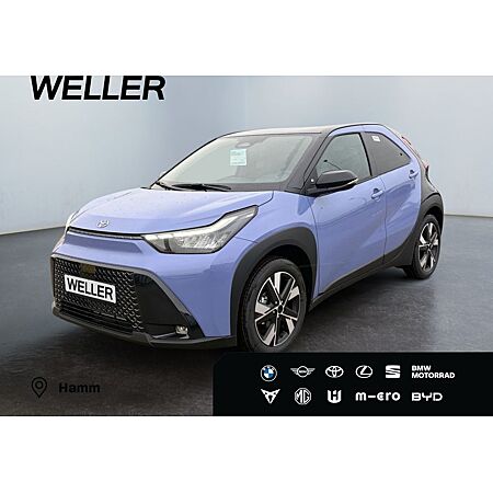 Toyota Aygo X leasen