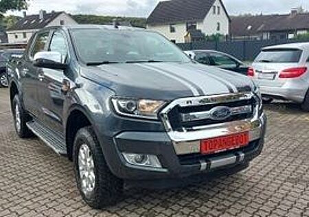 Ford Ranger XLT Doppelkabine 4x4