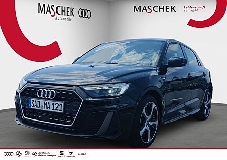 Audi A1 Sportback 40 TFSI S-Line 5JGar PDC Klima