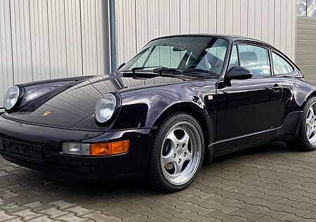 Porsche 964 911 Carrera 4 Jubi 30 Jahre 911er Turbo Look