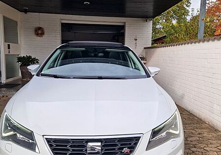 Seat Leon gebraucht kaufen Seat Leon 1.8 TSI 132kW Start&Stop FR DSG FR