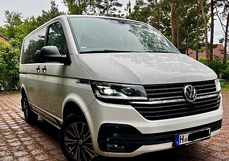 VW T6 Multivan Volkswagen T6.1 Multivan 4Motion LED Autom. AHK, Insp.neu