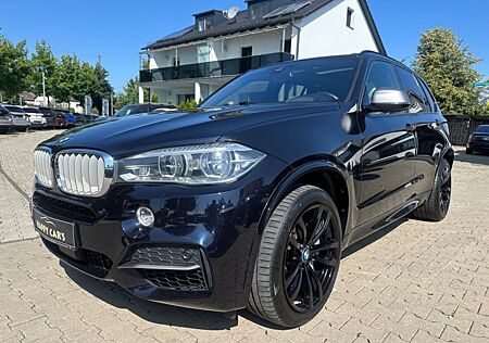 BMW X5 Baureihe M50d M-Paket