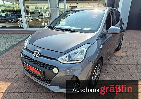 Hyundai i10 1.2 Trend Klima Navi Sitz+Lenkradheizung