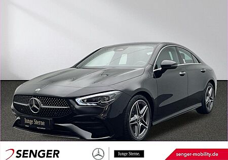 Mercedes-Benz CLA 200 d AMG Rückfahrkamera Multibeam-LED AHK