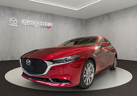 Mazda 3 2.5L e-SKYACTIV G 140ps ++Kamera+SHZ.+Navi++