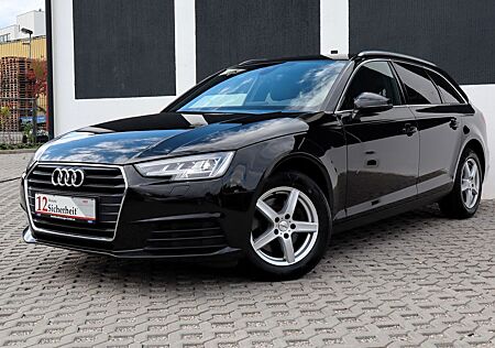 Audi A4 Avant 35 TDI basis