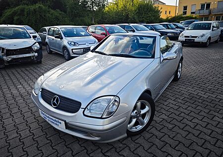 Mercedes-Benz SLK 200 Kompressor Special Edition AUT*LEDER*TOP
