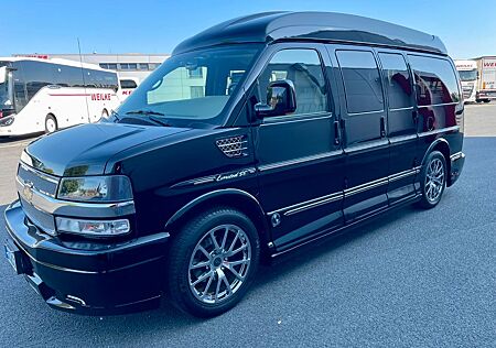 Chevrolet Chevy Van