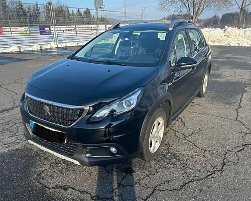 Peugeot 2008 Allure BlueHDi 120 STOP & START Allure
