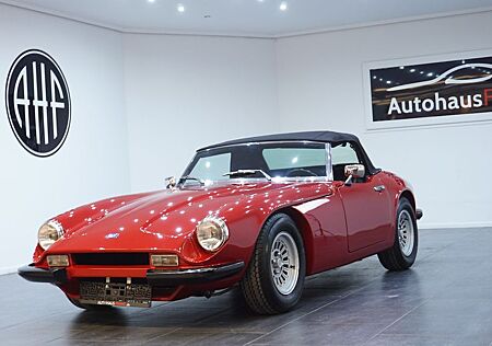 TVR *3000S*Einzelstück*Cabrio*Leder*H-Zulassung*