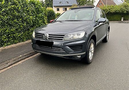 VW Touareg Volkswagen 3.0 TDI DSG Panorama totenwinkel