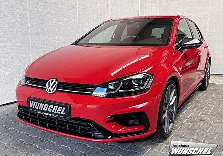 VW Golf Volkswagen VII 2.0 R DSG Per4m Akra ACC DCC DYNAUDIO