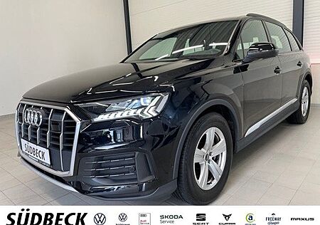 Audi Q7 50 TDI quattro KAMERA+ACC+SOUND-SYSTEM+AHK+MA