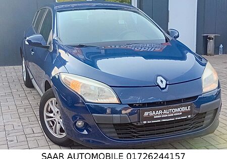 Renault Megane III Lim. 5-trg. Expression/KLIMA