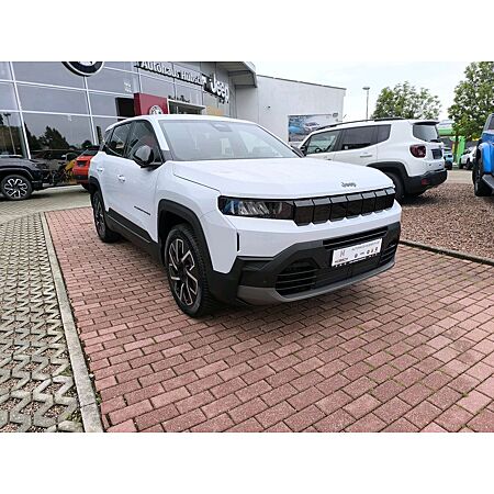 Jeep Compass leasen