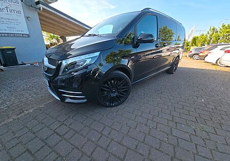 Mercedes-Benz V 250 V250 CDI lang AMG LINE 4Matic*Leder*Panorama*