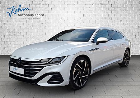 VW Arteon Volkswagen SB R-Line 2,0 TDI AHK|STHZ|HUD|MATRIX|DCC
