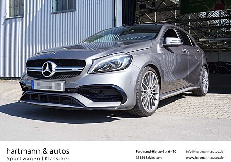Mercedes-Benz A 45 AMG A -Klasse 4Matic