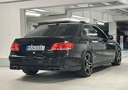 Mercedes-Benz E 350 BlueEFFICIENCY AVANTGARDE AVANTGARDE