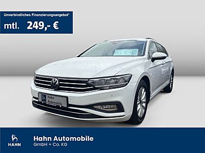 Volkswagen Passat Variant 2.0 TDI DSG Business Navi LED CAM
