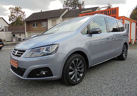 Seat Alhambra 7-Sitze*Xenon*Navi*Kamera*Sitzh*EPH*
