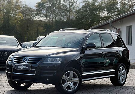 VW Touareg gebraucht kaufen VW Touareg Volkswagen V10 TDI MEMORY STANDHZG SCHIEBEDACH