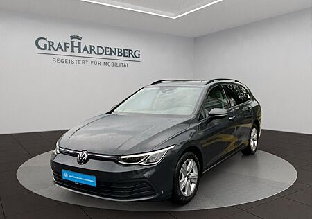 VW Golf Volkswagen VIII Variant 2.0 TDI DSG Life Navi ACC