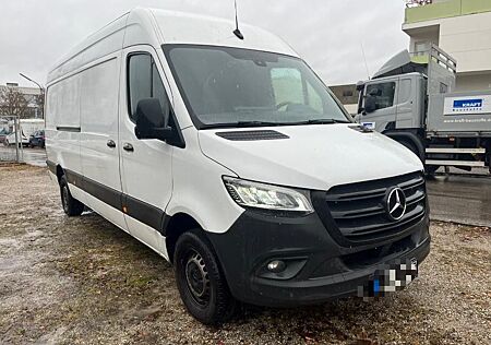 Mercedes-Benz Sprinter 317CDI Maxilang Klima Navi Xenon