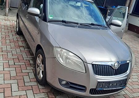 Skoda Roomster 1.4 TDI 59 kW Comfort Comfort