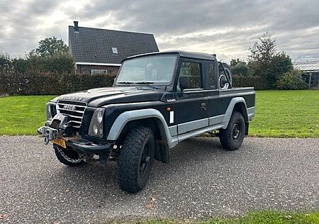 IVECO Massif 3L 4X4 (defender) AHK PICK UP ! KLIMA !