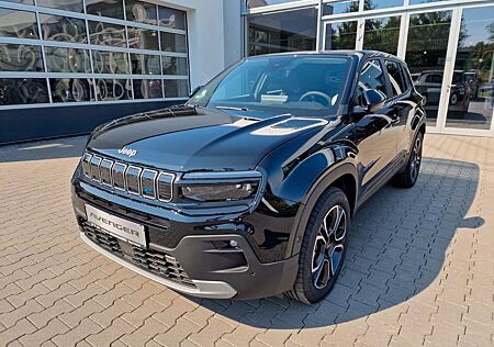 Jeep Avenger Summit+*Leder*LED*Navi*LM-Felgen