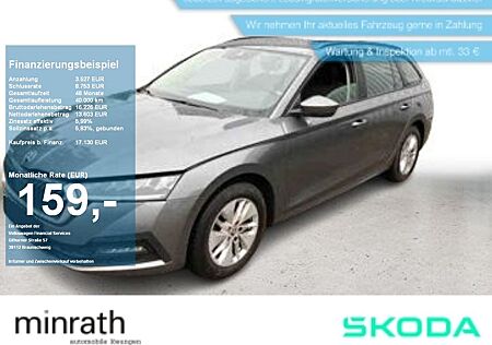 Skoda Octavia Combi Ambition 2.0 TDI APP+NAVI+AHK+LED