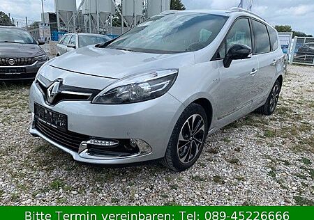 Renault Scenic III Grand BOSE Edition*NAVI*KAMERA*PDC*